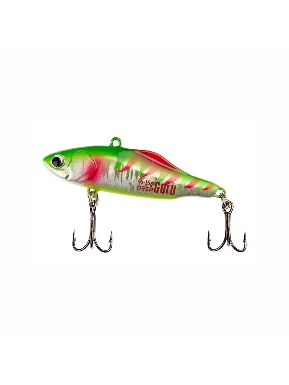 Воблер Раттлин Deep Guru 30гр. #08