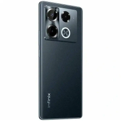 Смартфон Infinix Note 40 Pro 12/256Gb Obsidian Black (X6850)