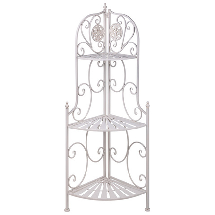 ЭТАЖЕРКА УГЛОВАЯ 49*34*119 СМ