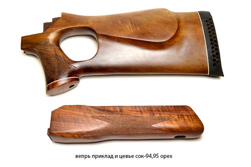 Вепрь приклад и цевье СОК-94,95 орех