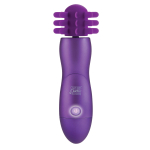 Фиолетовый вибратор BODY&SOUL CAPTIVATION