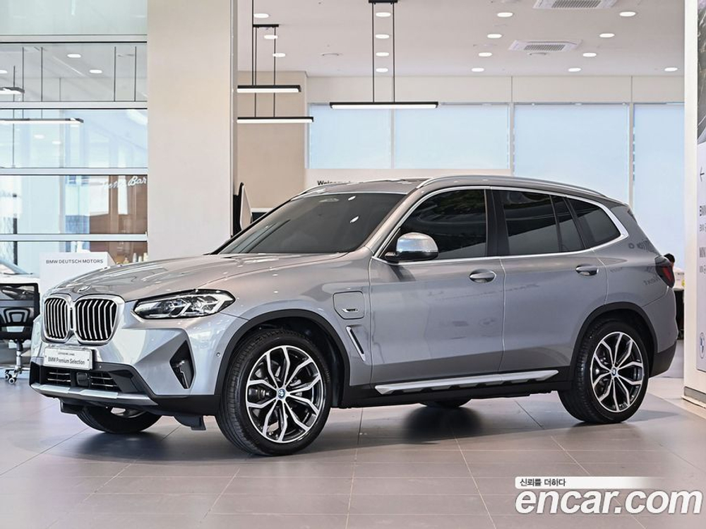 BMW X3 (G01) xDrive 30e (09.2022)