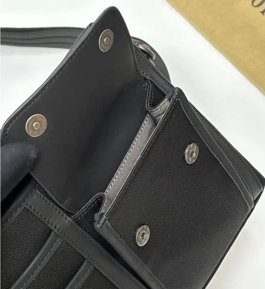 Сумка мужская Bottega Veneta через плечо