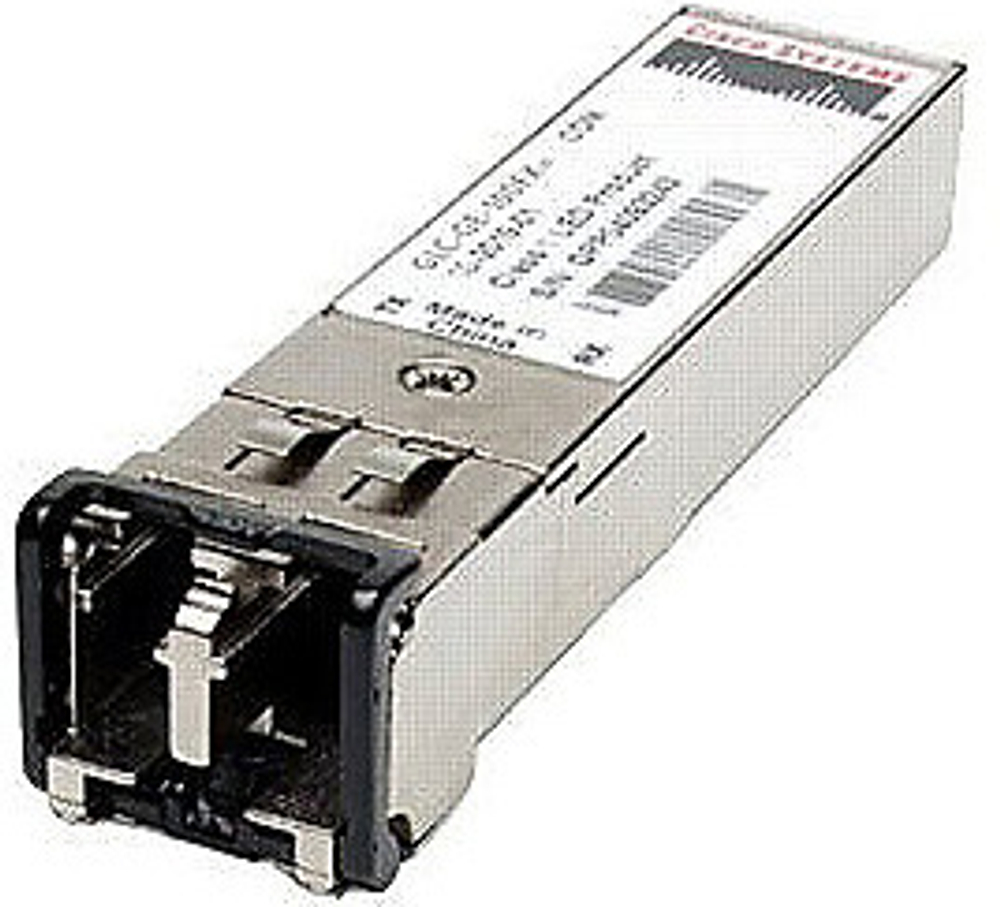 Модуль Cisco GLC-FE-100EX