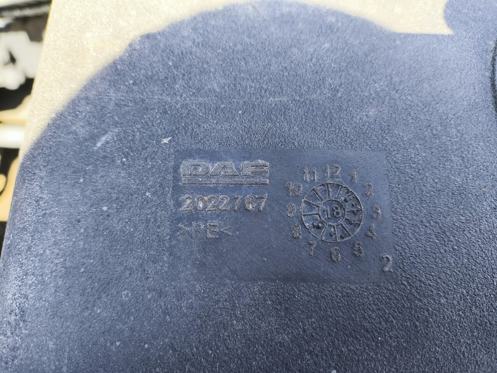 Бак AdBlue 90L 2018г.
