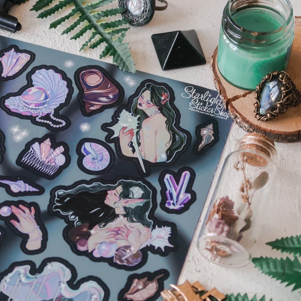 PACK MERMAIDS