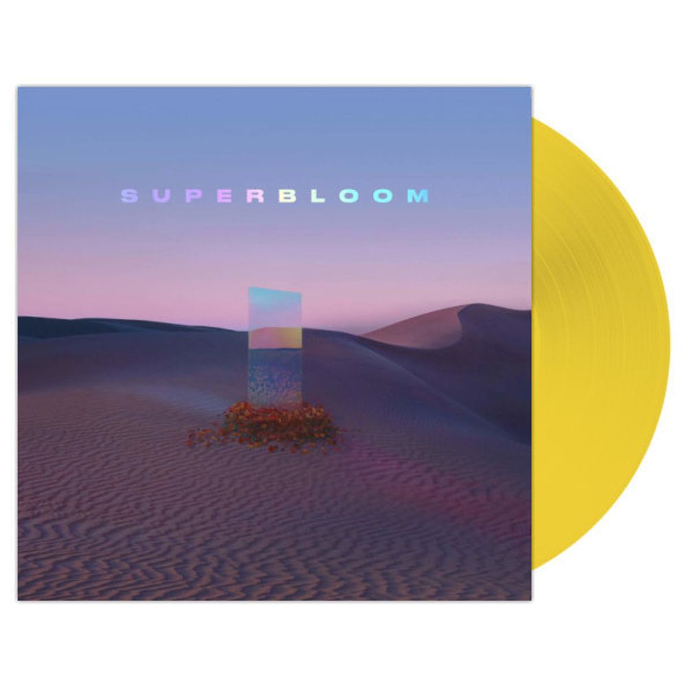 MisterWives / Superbloom (Coloured Vinyl)(2LP)