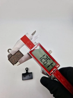 - -  Тормозные колодки TP-01G для велосипеда и электросамоката