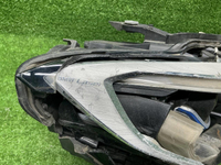 Битая Фара правая BMW 3er G20 (2018-2022) Laser