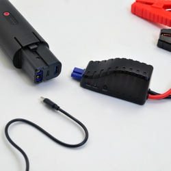 Аккумулятор - ПЗУ BERKUT JSL-18000PP с пусковыми проводами SJC-35