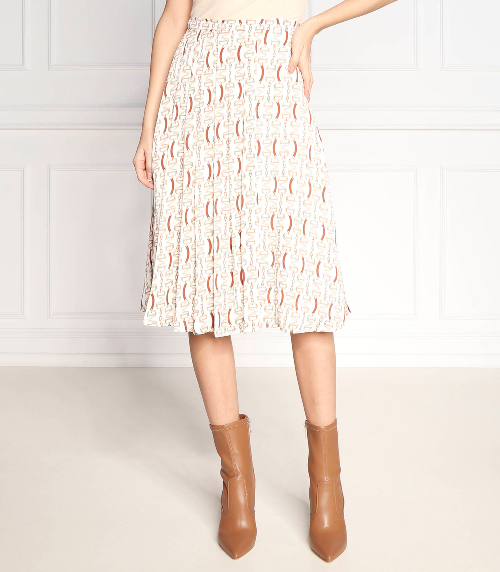 юбка golden monogram Marciano Guess - кремовый(3RGD09 9741Z)