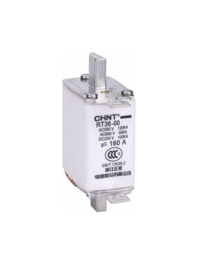 Вставка плавкая предохранителя RT36-3-630 габарит 3 630А CHINT 521202