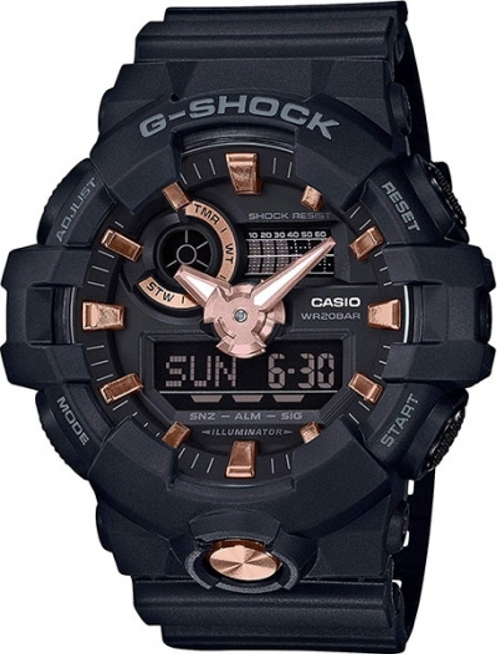 Casio GA710B1A4