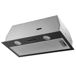 Кухонная вытяжка HOMSair FLEET 60 черный фото 