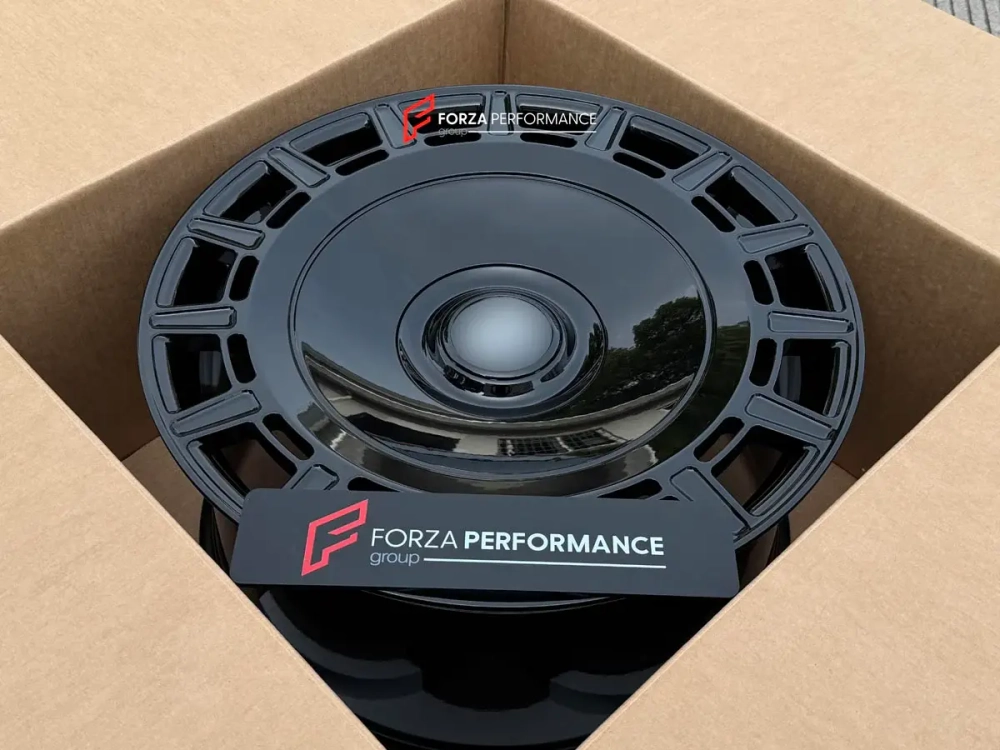 КОВАНЫЕ ДИСКИ для BMW 7 SERIES G70 2025 БМВ 7 серии