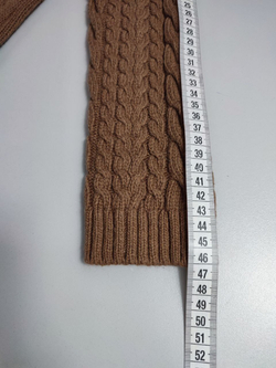 Платье Zara вязаное 44 размер