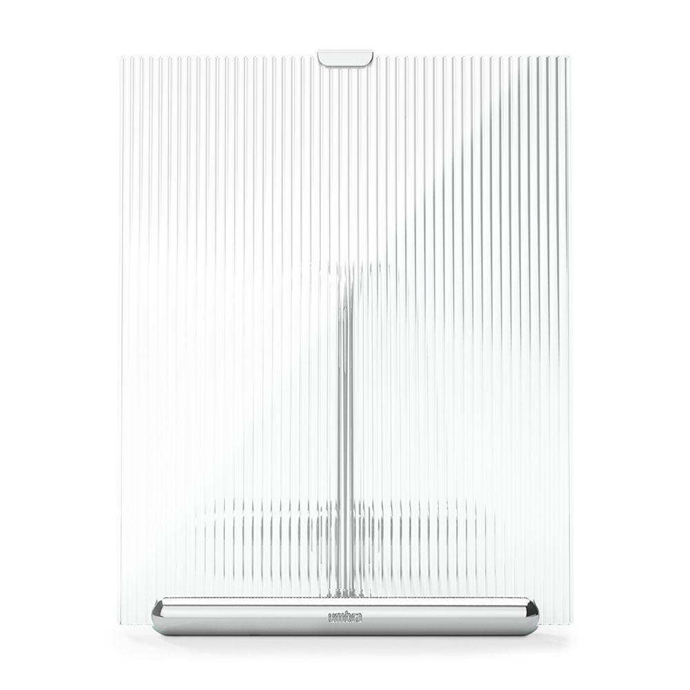 Фоторамка Flute, 16х20 см, хром