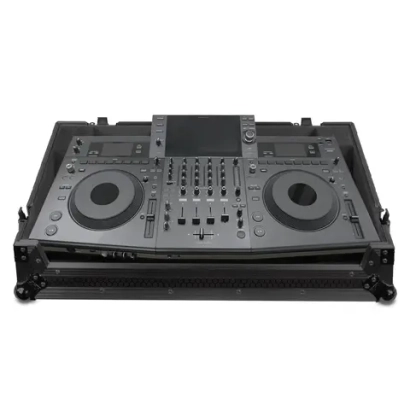 Кейс UDG Ultimate Flight Case Pioneer OPUS-QUAD Black Plus (Wheels)
