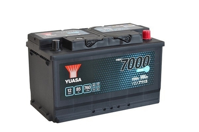 YUASA - YBX7115-YUA - Starter Battery