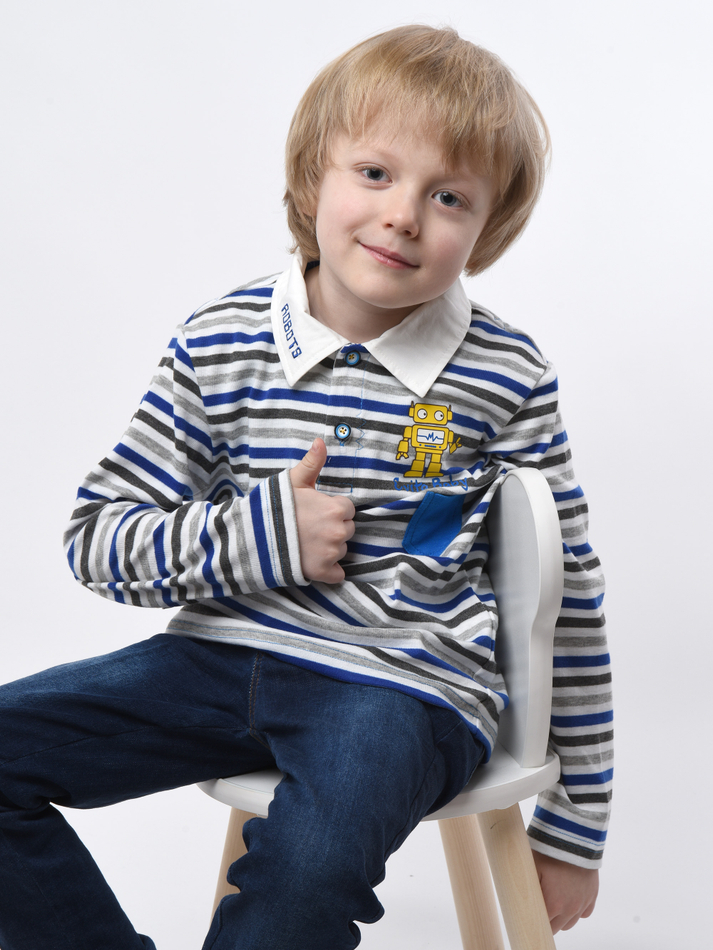 Поло для мальчика