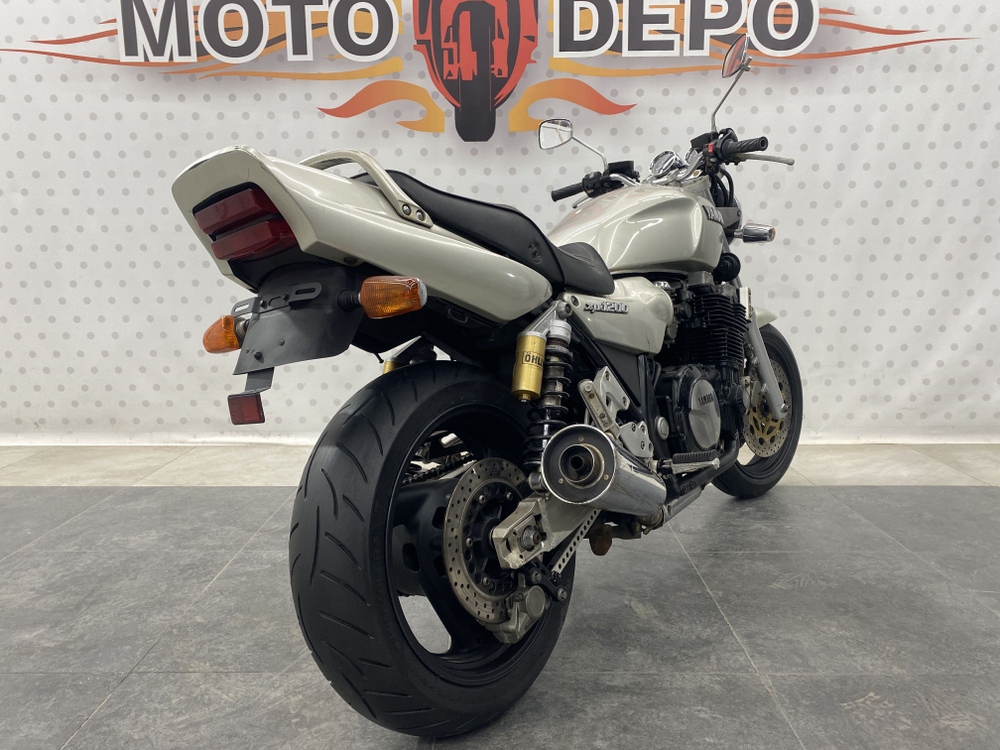 Yamaha XJR1200 , 1997