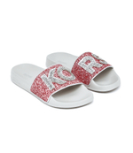 шлепанцы gilmore Michael Kors - белый(40F2GMFA2D)