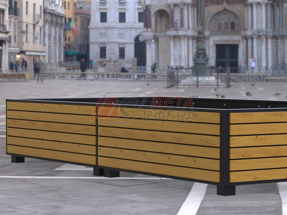 Вазон Визави L