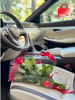 Сумка для цветов Lady