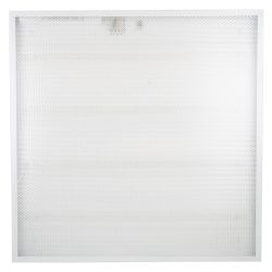 ULP-6060 36W-6500К IP40 UNIVERSAL WHITE Светильник светодиодный потолочный универсальный. Дневной свет 6500K. 4140Лм. Корпус белый. В комплекте с и-п. ТМ Uniel