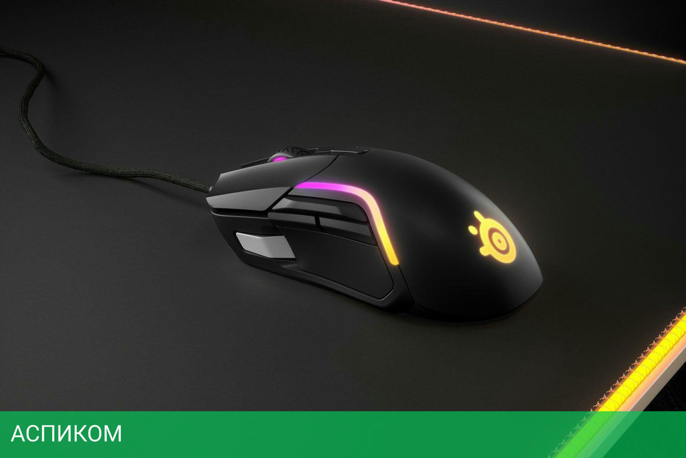 Мышь SteelSeries Rival 5