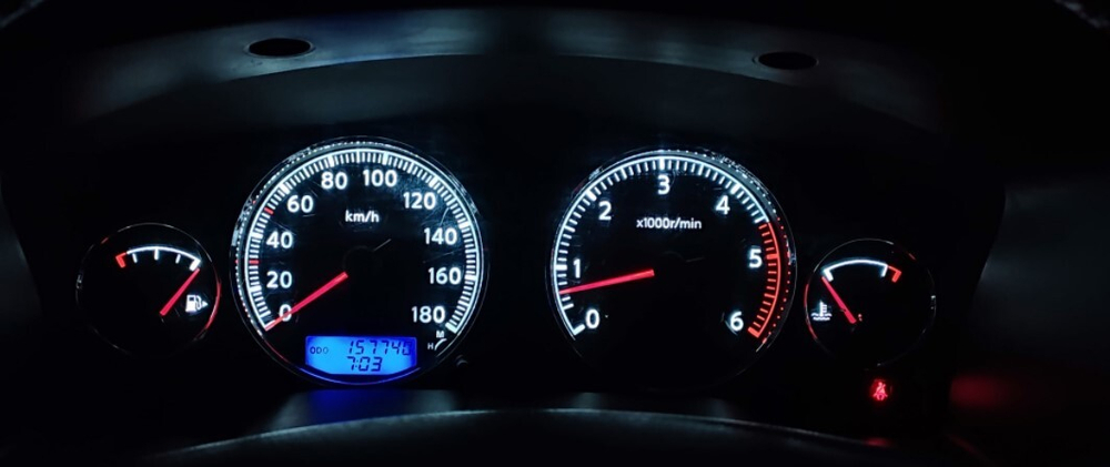 Плата для пересвета ПП Nissan Patrol Y61