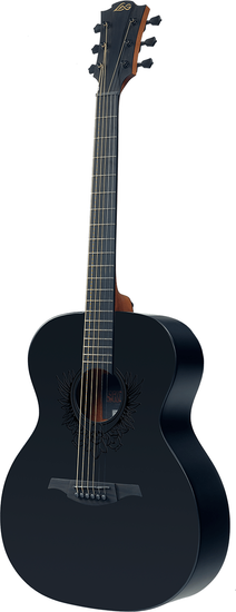 Акустическая гитара LAG LE18-SK2A