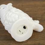 4761894 Ночник "Сова" LED батарейки 3хLR белый фосфорный 10x7xx12 см