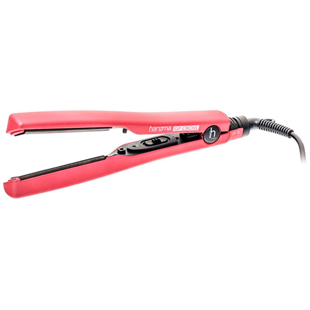 Щипцы для выпрямления волос HARIZMA GP CROSS h10338GP