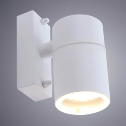 Уличный настенный светильник Arte Lamp A3302AL-1WH