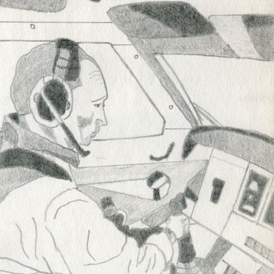 гражданский летчик