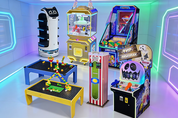 Детский игровой центр БамБуча в г.Буденновск