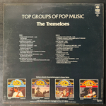 The Tremeloes ‎– Top Groups Of Pop Music (Голландия 1981г.)