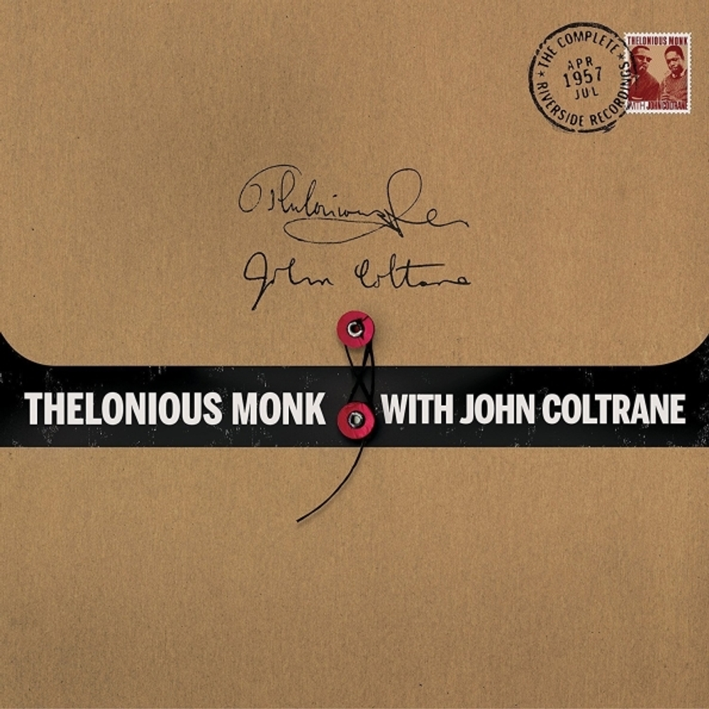 Thelonious Monk, John Coltrane / The Complete 1957 Riverside Recordings (3LP)