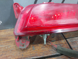 ПТФ задний левый Hyundai Creta 1 (GS) 16-21 Б/У Оригинал 92405M0100