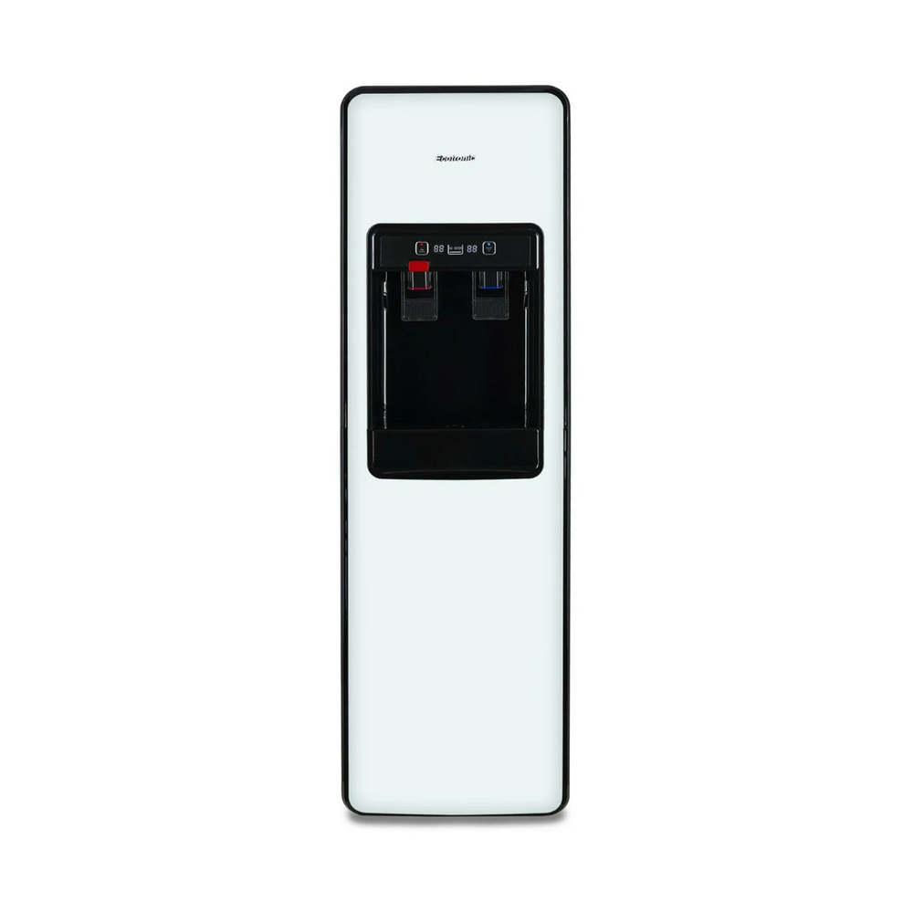 Кулер Ecotronic P5-LXPM white с нижней загрузкой бутыли