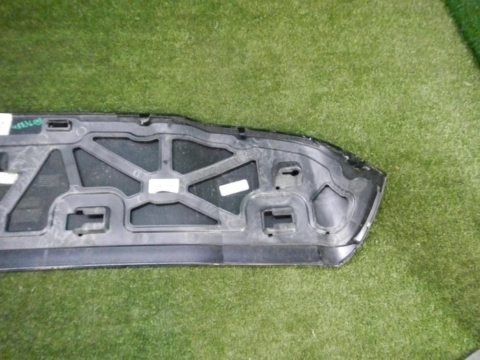 Спойлер крышки багажника BMW X3 G01 (2017-н.в.)