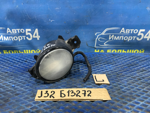 Туманка левая NISSAN TEANA 2008-2012