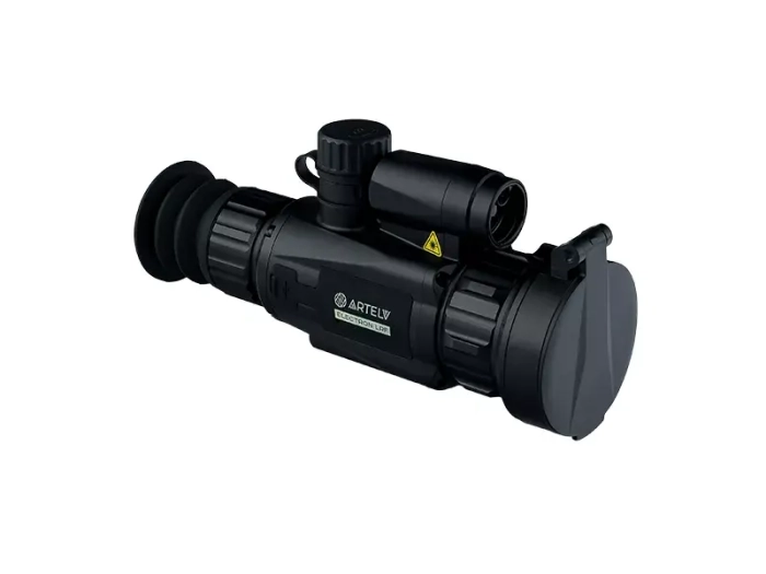 Тепловизионный прицел Artelv Electron 2.4x 25мм 384x288 LRF (AETS24)
