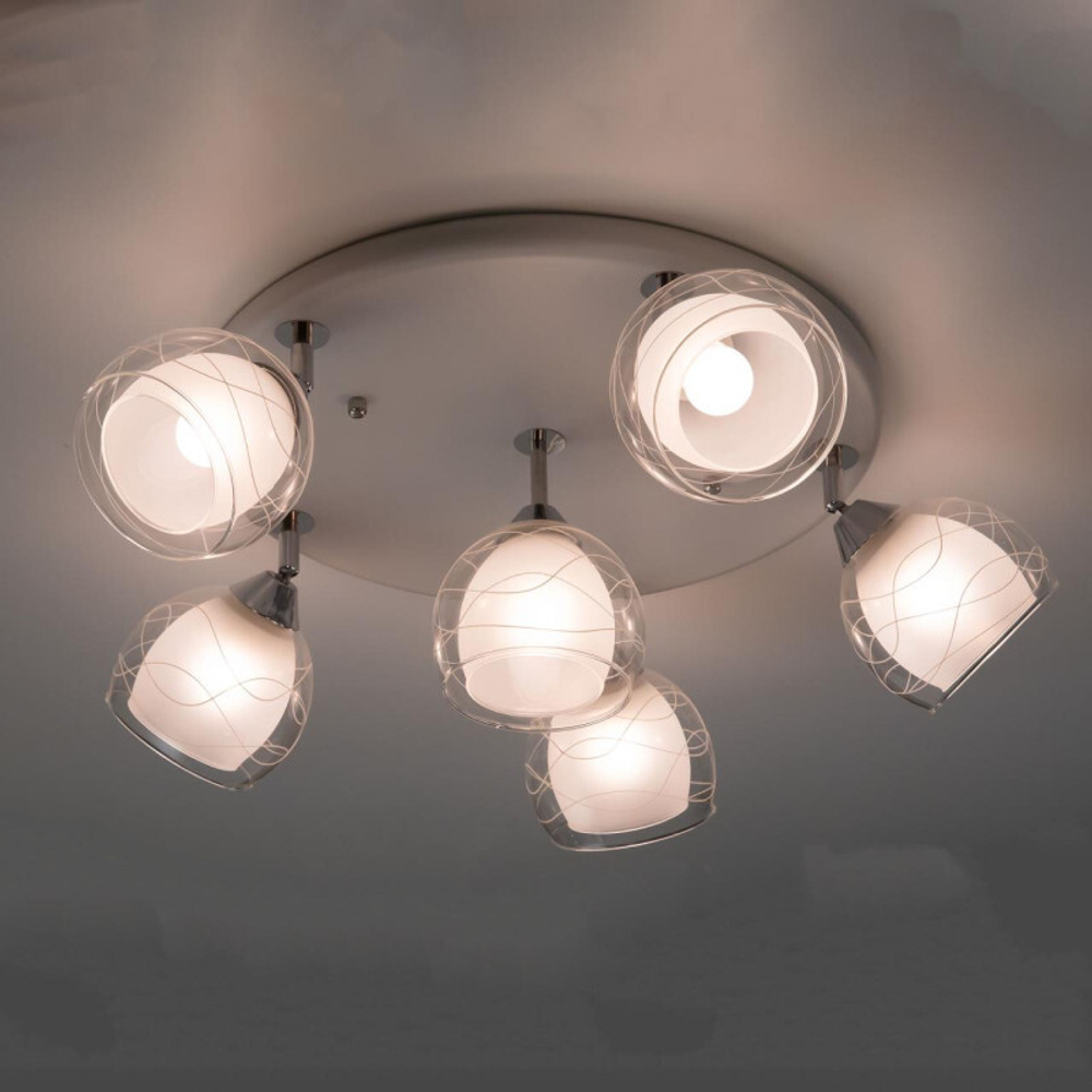 Потолочная люстра Citilux CL158161
