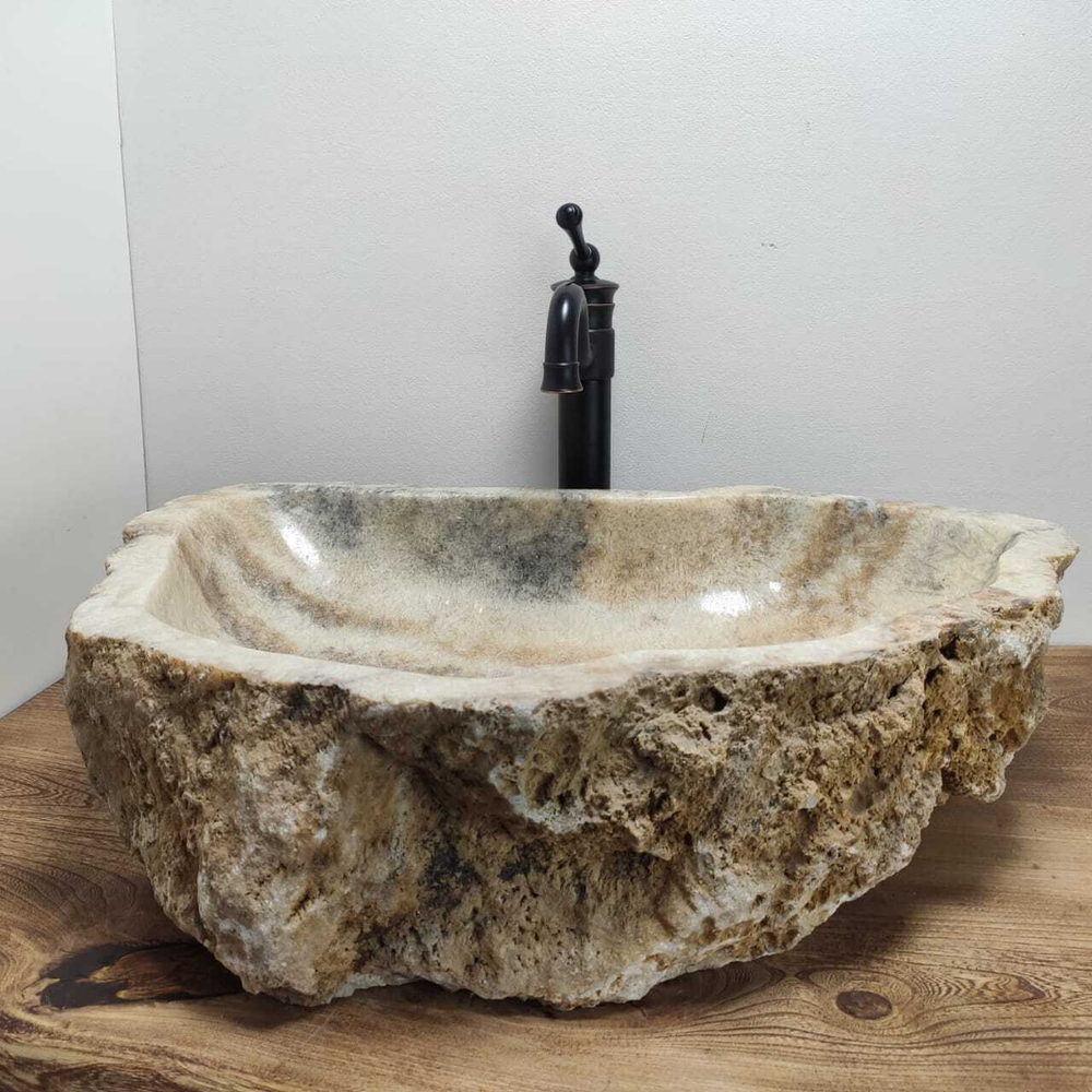 Раковина из оникса Erozy Multy Big EO-60858 63*48*15