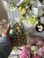 Миндаль в шоколаде