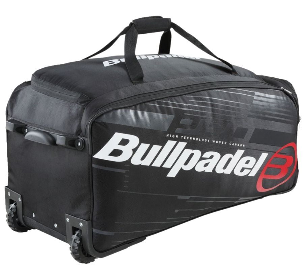 Сумка для Падел Bullpadel BPP24011 Trolley - negro