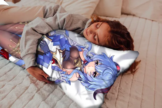 Дакимакура Гань Юй №6