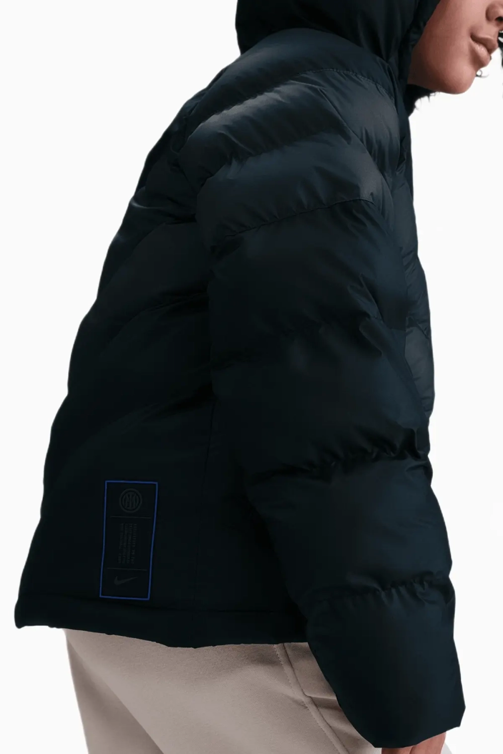 Куртка Nike Inter Milan 25/26 Sportswear Junior - черный